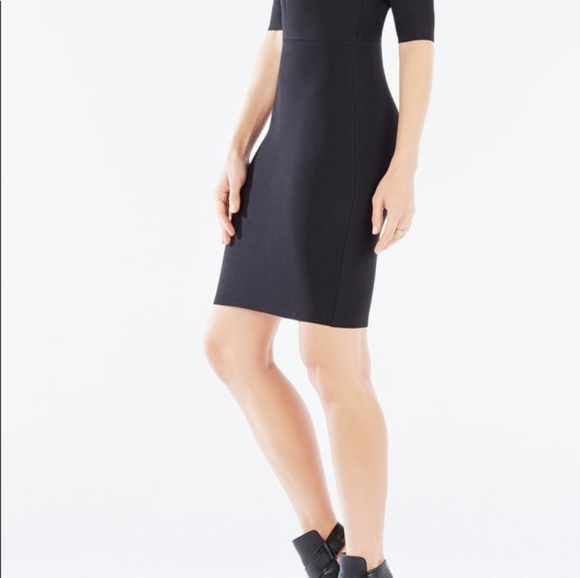 BCBG Black Jaydan Pointelle Trim Scoop-Back
Sz L - Picture 2 of 9